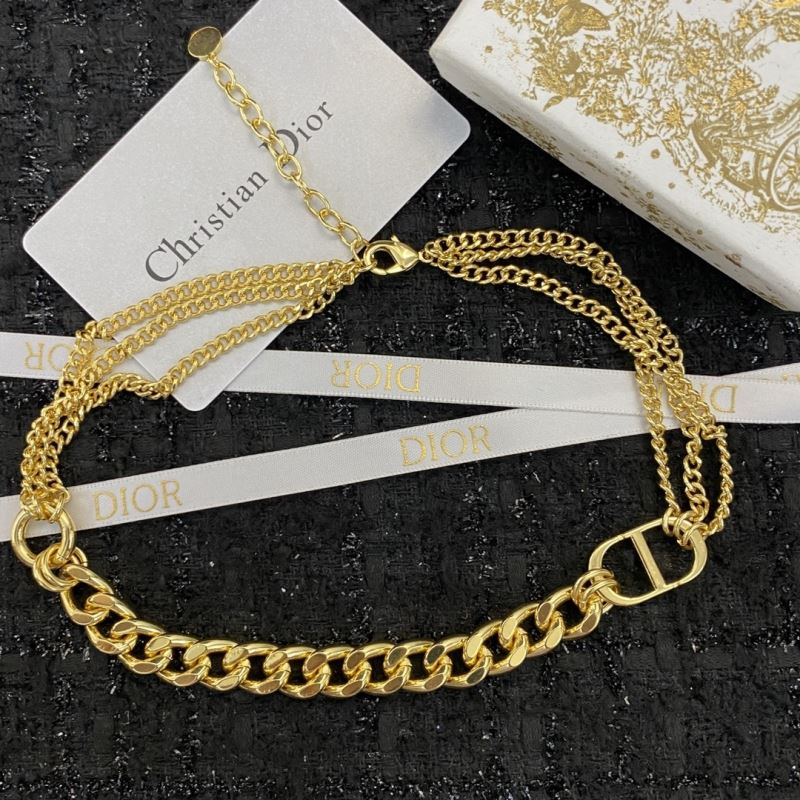 Christian Dior Necklaces